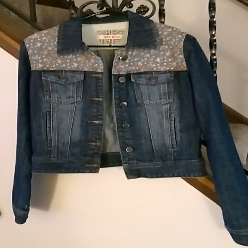 Denim jacket